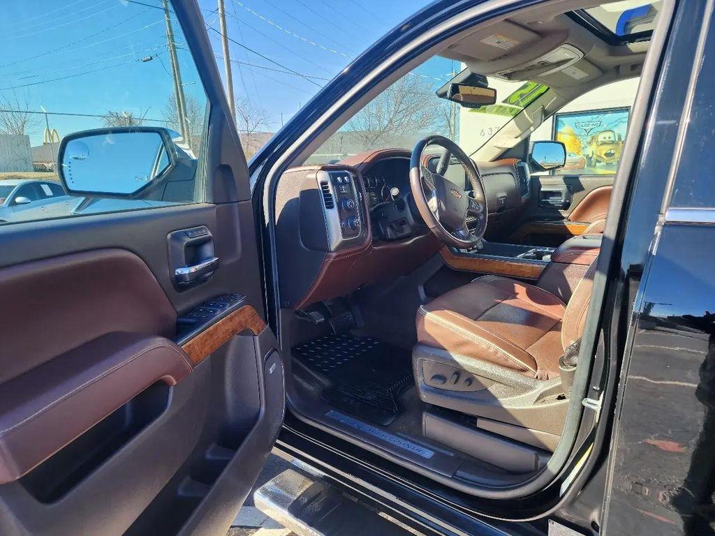 used 2015 Chevrolet Silverado 1500 car, priced at $24,995