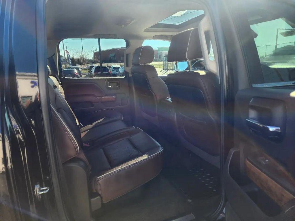 used 2015 Chevrolet Silverado 1500 car, priced at $24,995