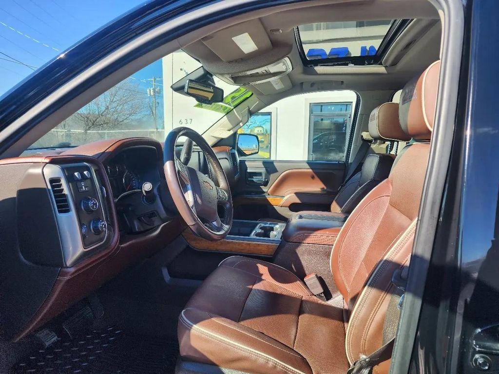 used 2015 Chevrolet Silverado 1500 car, priced at $24,995