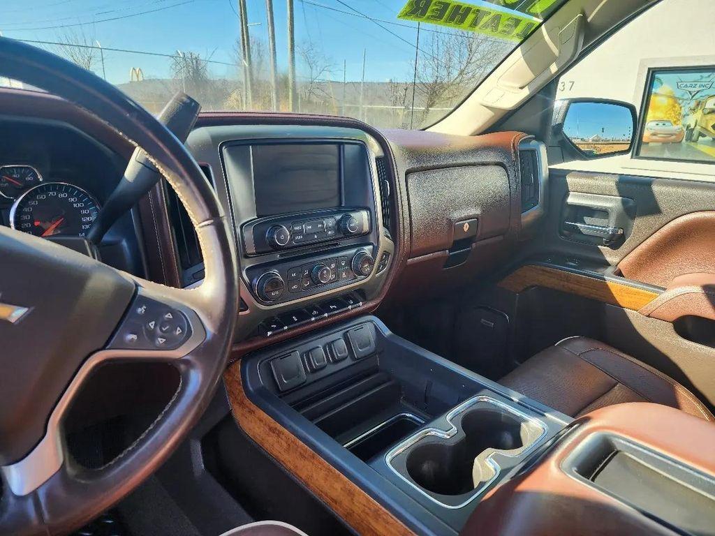 used 2015 Chevrolet Silverado 1500 car, priced at $24,995