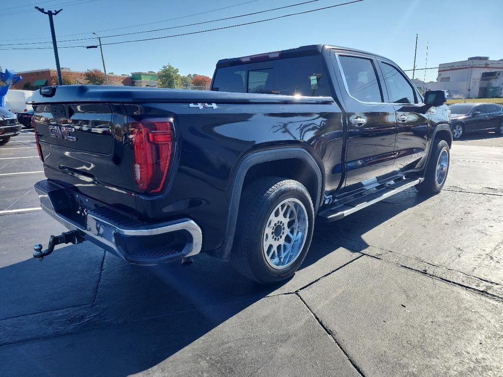 used 2019 GMC Sierra 1500 car, priced at $27,950