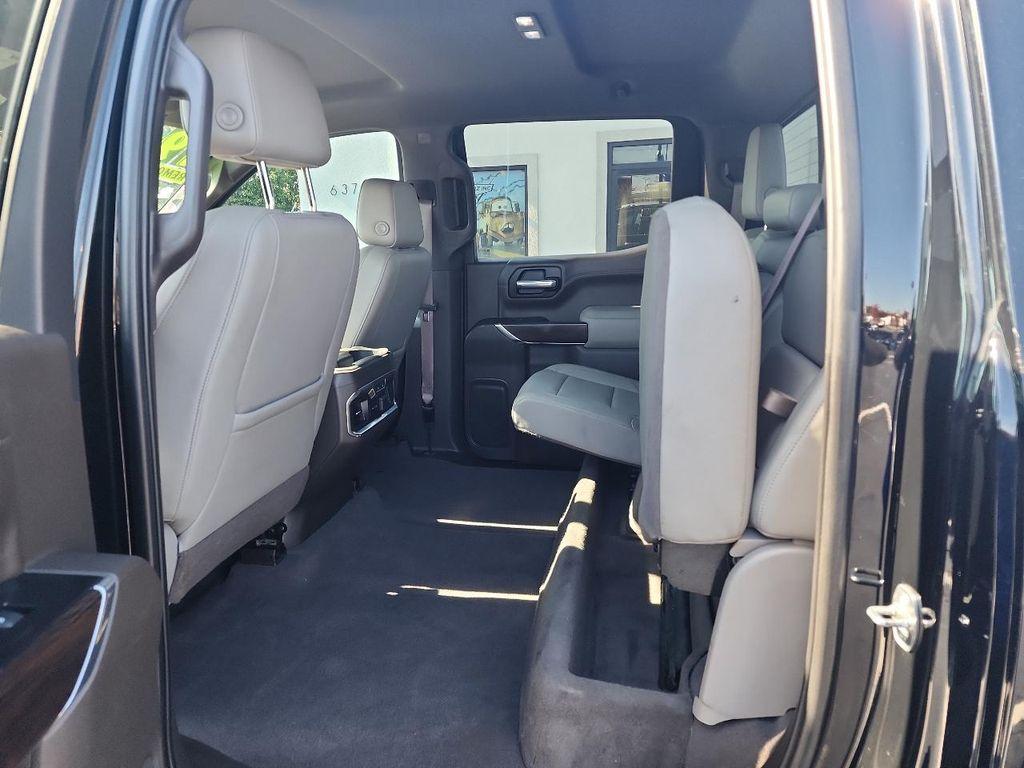 used 2019 GMC Sierra 1500 car, priced at $27,950