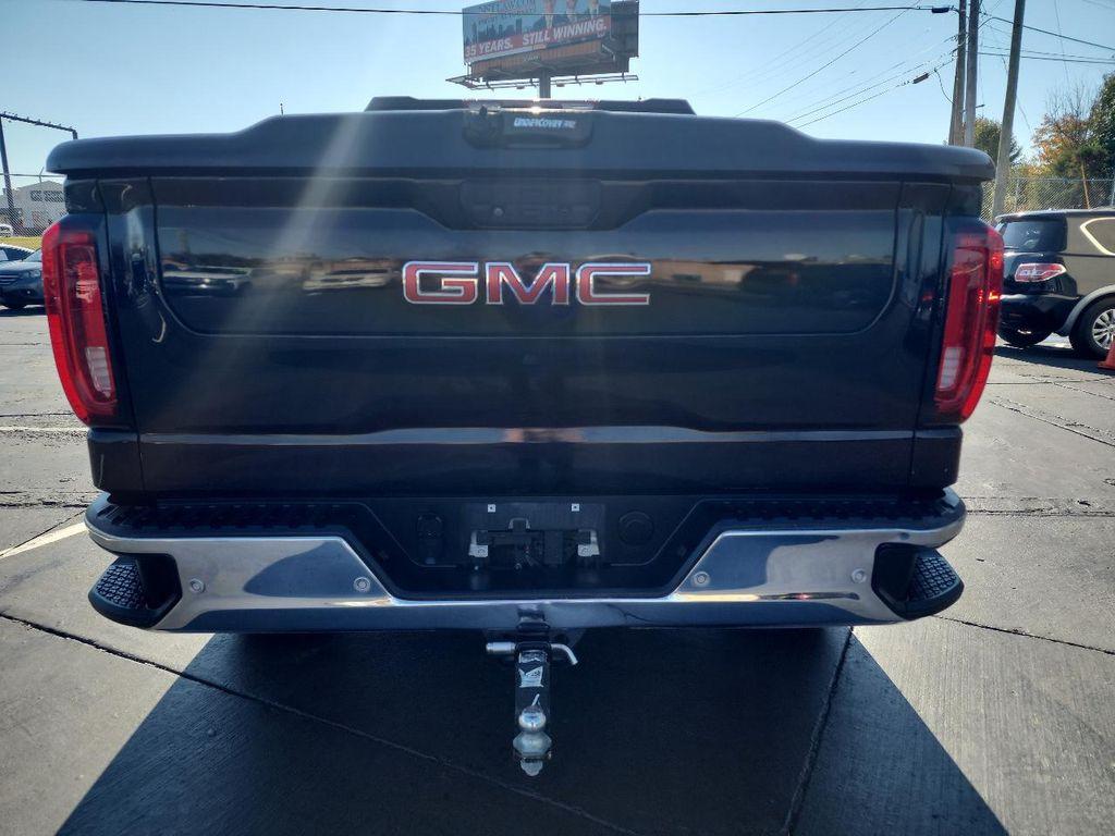 used 2019 GMC Sierra 1500 car, priced at $27,950