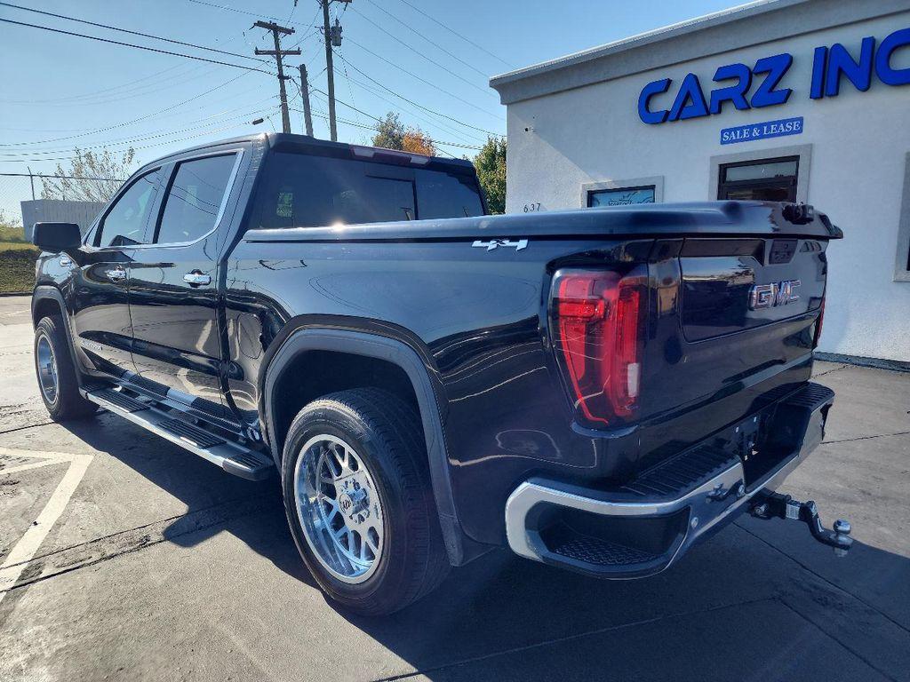 used 2019 GMC Sierra 1500 car, priced at $27,950