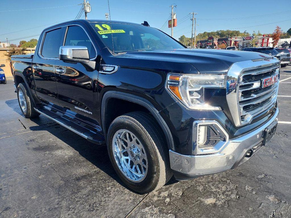 used 2019 GMC Sierra 1500 car, priced at $27,950