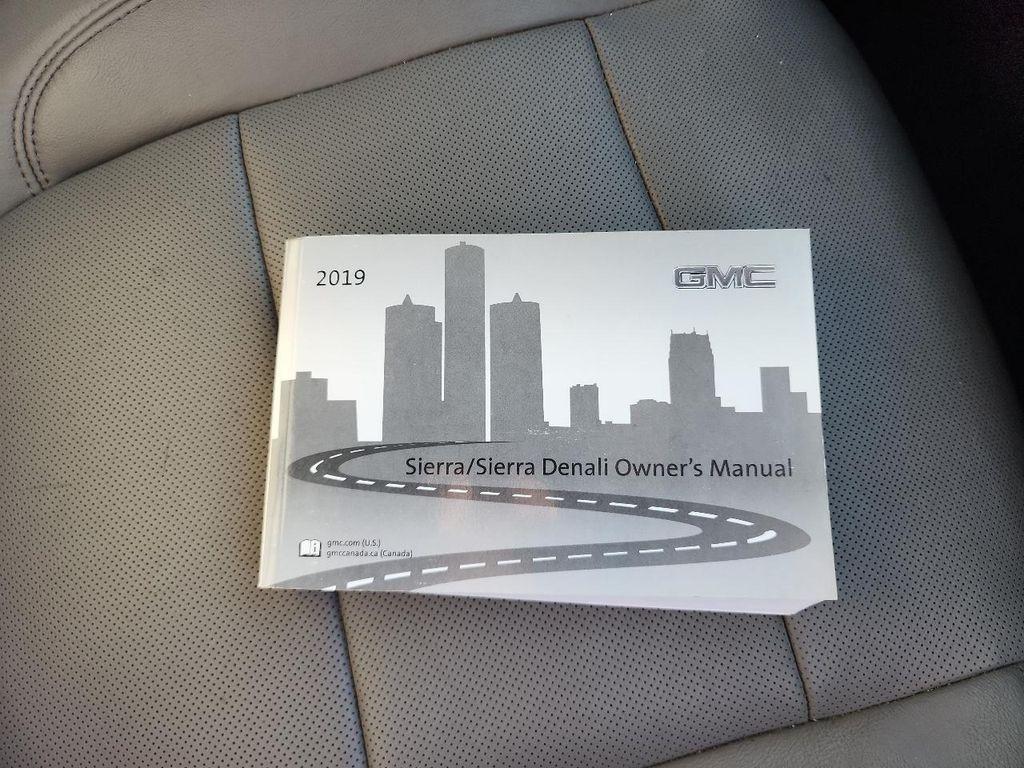 used 2019 GMC Sierra 1500 car, priced at $27,950