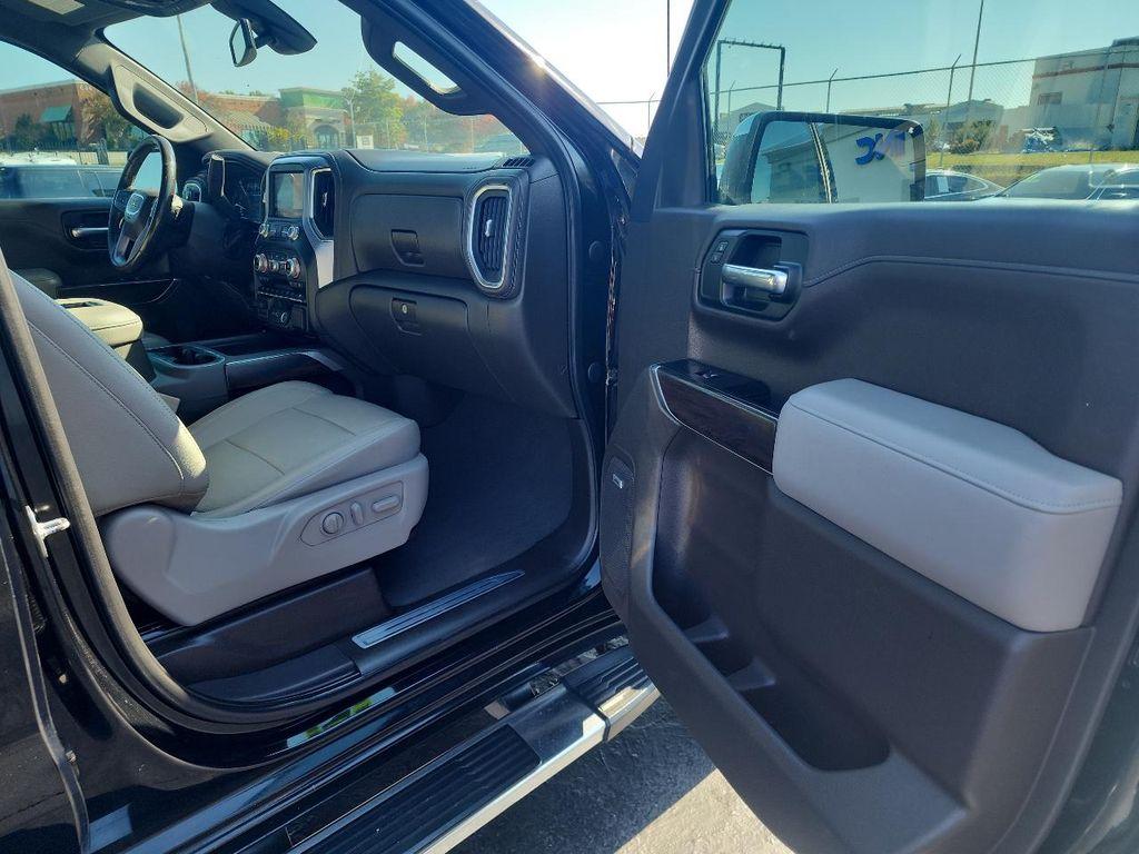 used 2019 GMC Sierra 1500 car, priced at $27,950