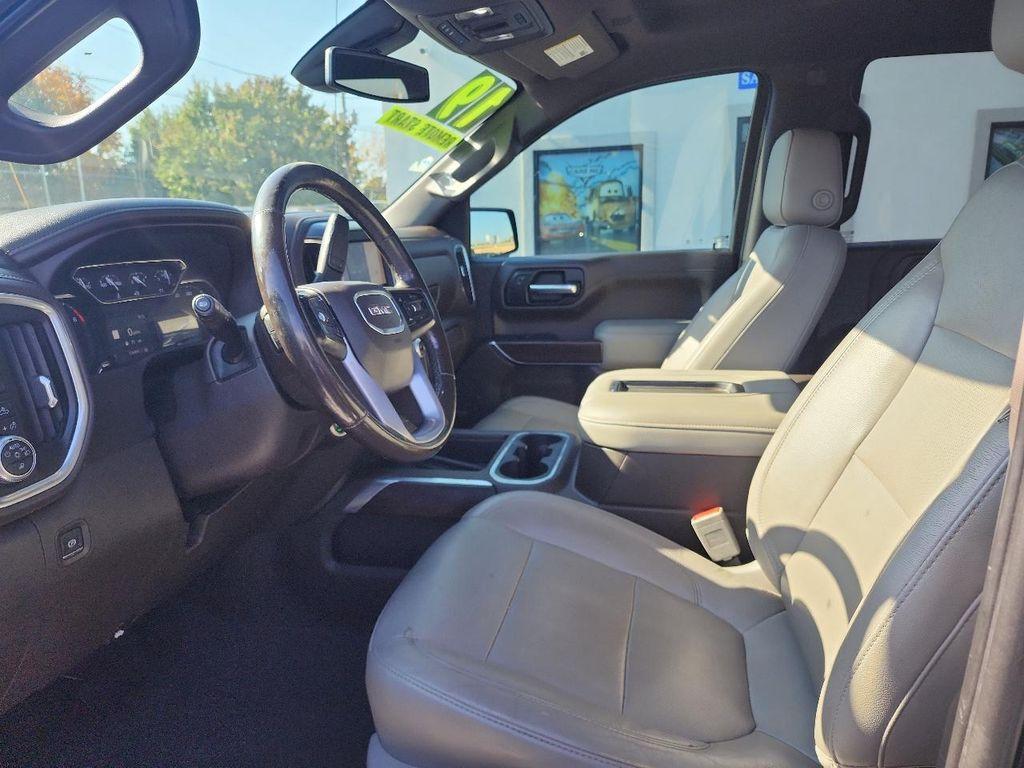 used 2019 GMC Sierra 1500 car, priced at $27,950