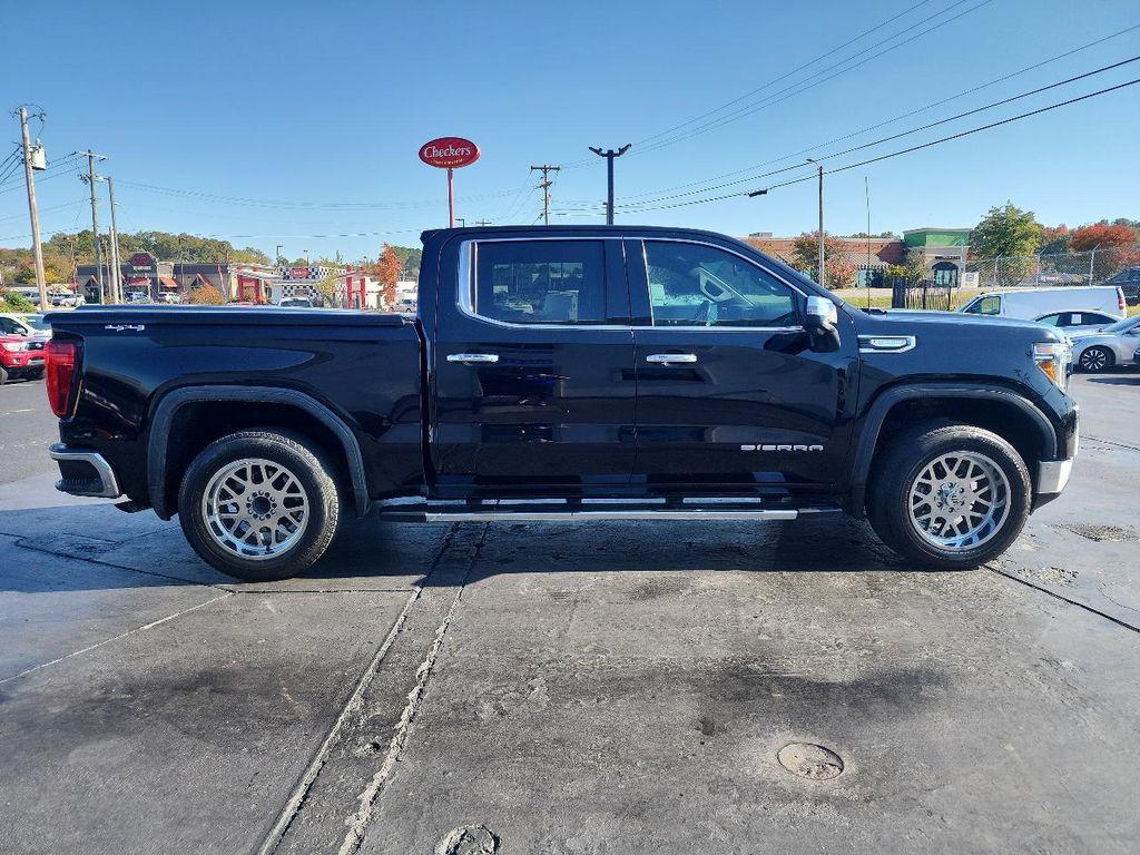 used 2019 GMC Sierra 1500 car, priced at $27,950
