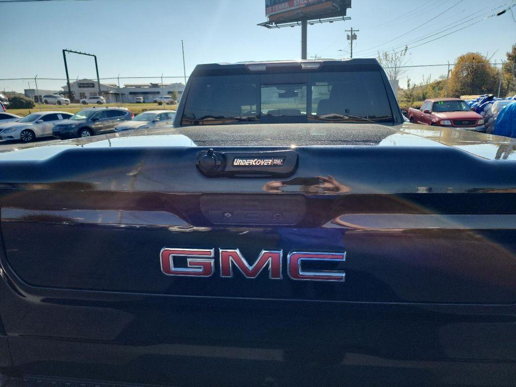 used 2019 GMC Sierra 1500 car, priced at $27,950