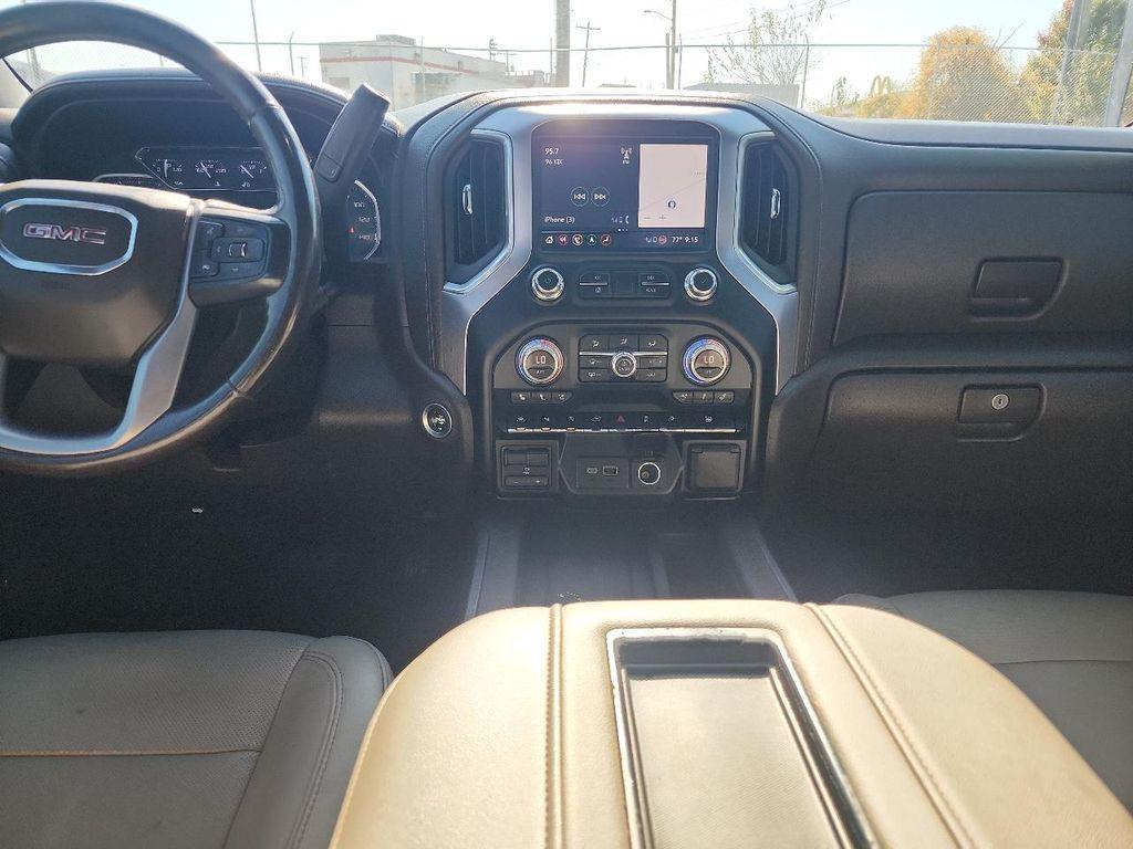 used 2019 GMC Sierra 1500 car, priced at $27,950
