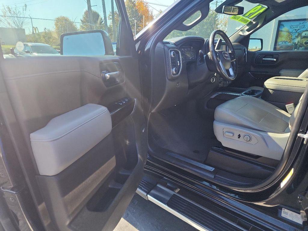 used 2019 GMC Sierra 1500 car, priced at $27,950