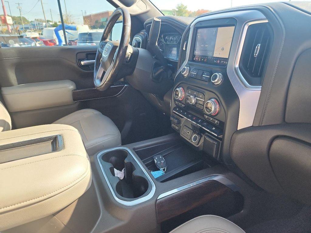 used 2019 GMC Sierra 1500 car, priced at $27,950