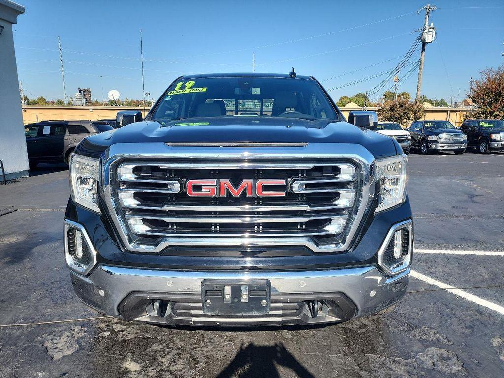 used 2019 GMC Sierra 1500 car, priced at $27,950