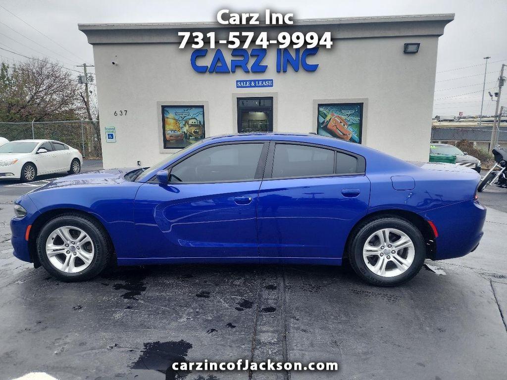 used 2019 Dodge Charger car, priced at $14,950