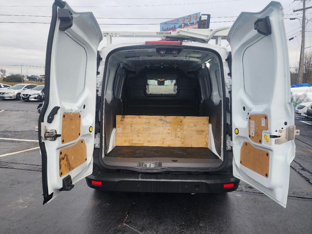 used 2022 Ford Transit Connect car, priced at $18,650