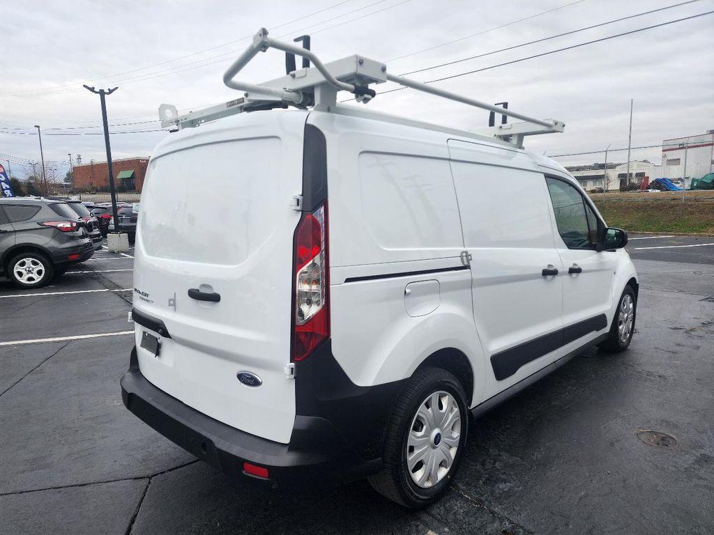 used 2022 Ford Transit Connect car, priced at $18,650