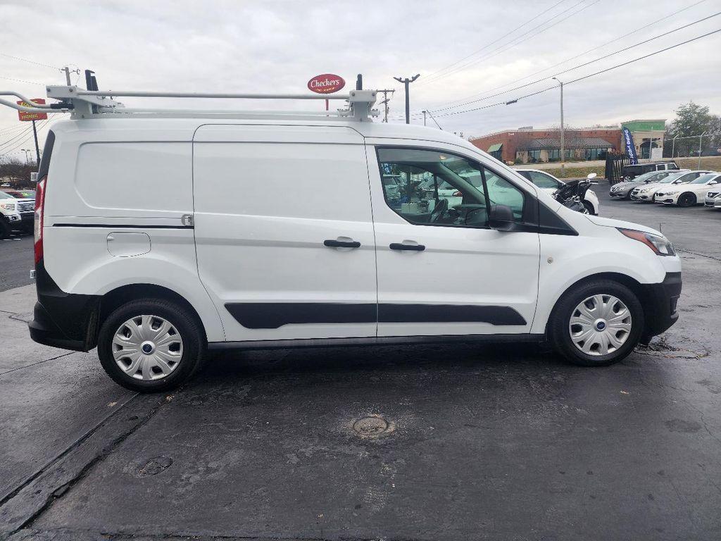 used 2022 Ford Transit Connect car, priced at $18,650