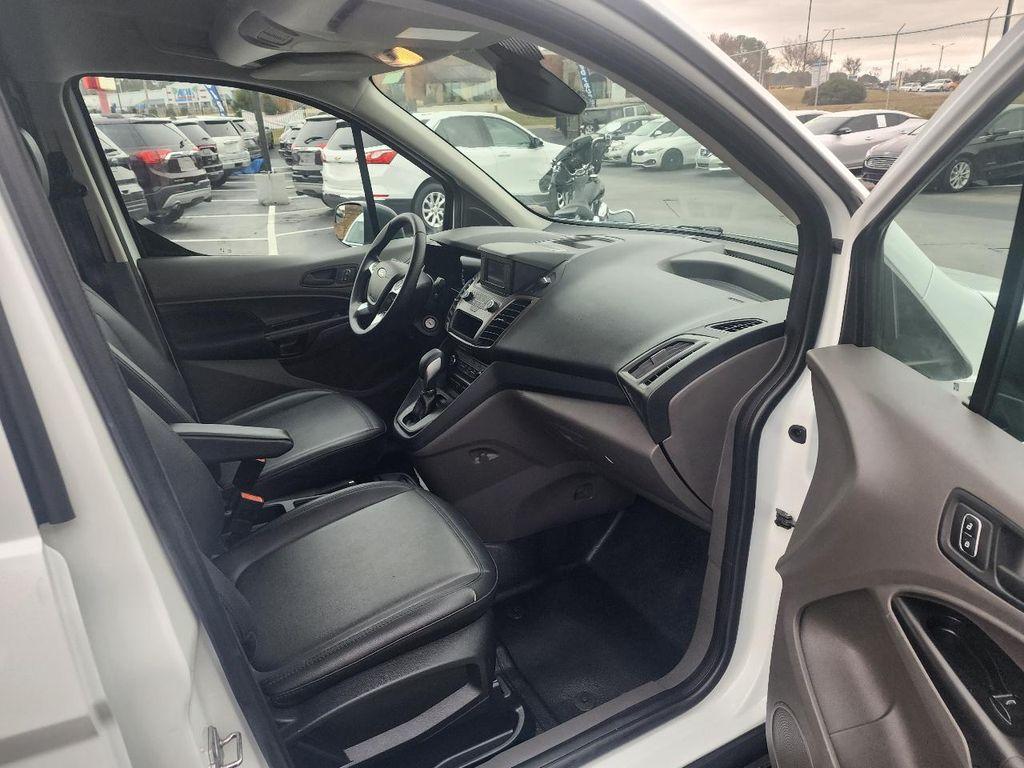 used 2022 Ford Transit Connect car, priced at $18,650
