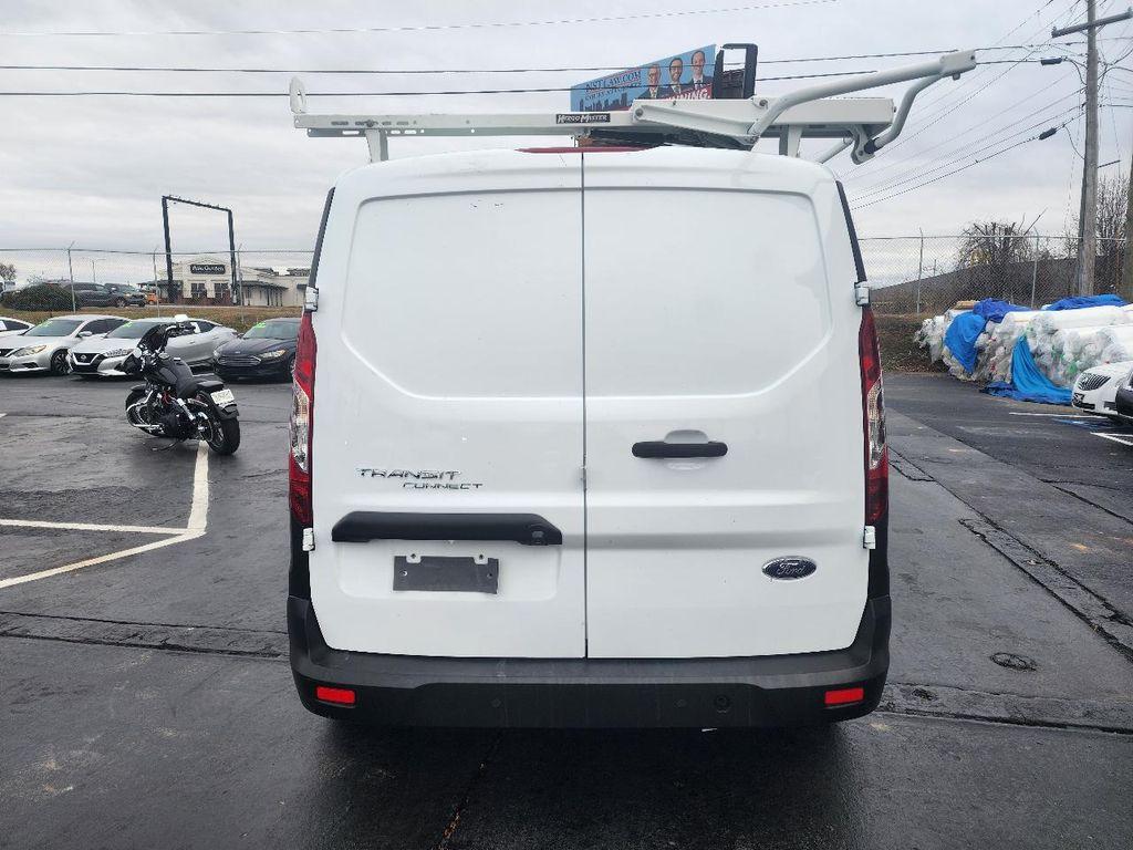 used 2022 Ford Transit Connect car, priced at $18,650