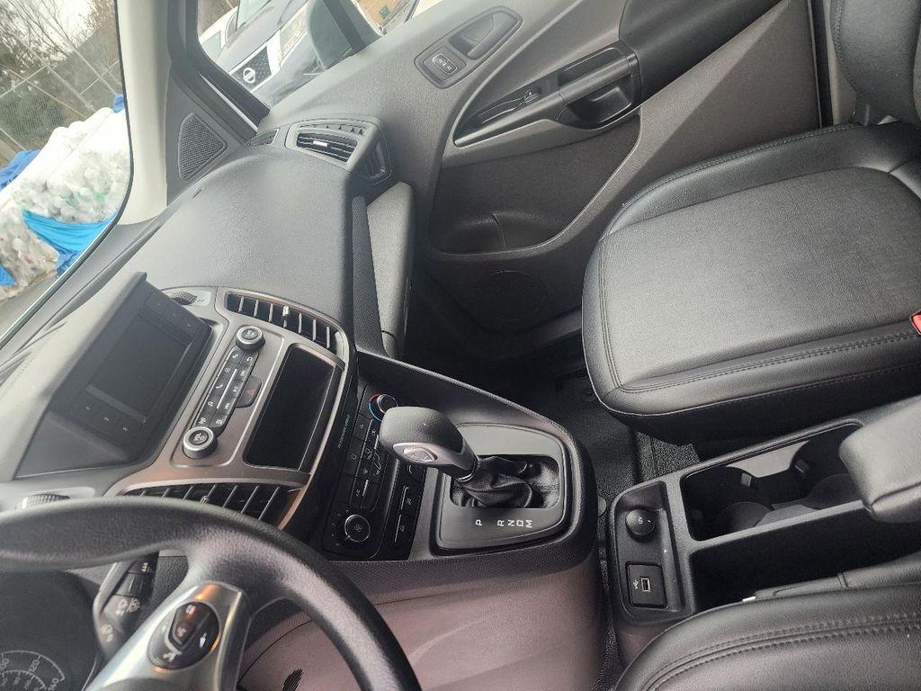 used 2022 Ford Transit Connect car, priced at $18,650