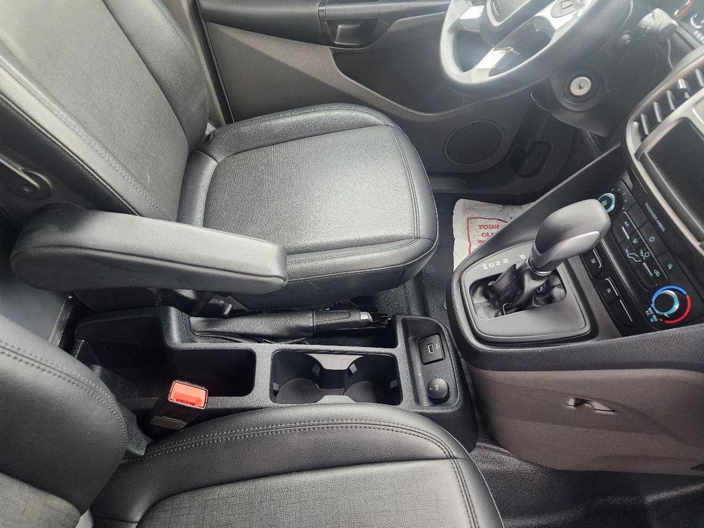 used 2022 Ford Transit Connect car, priced at $18,650