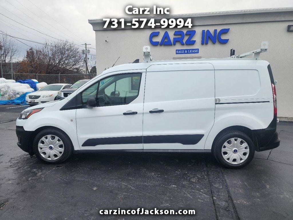 used 2022 Ford Transit Connect car, priced at $18,650