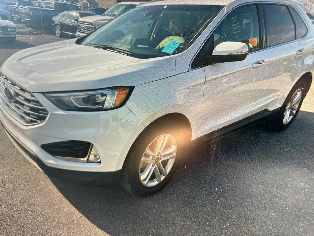 used 2020 Ford Edge car, priced at $11,321