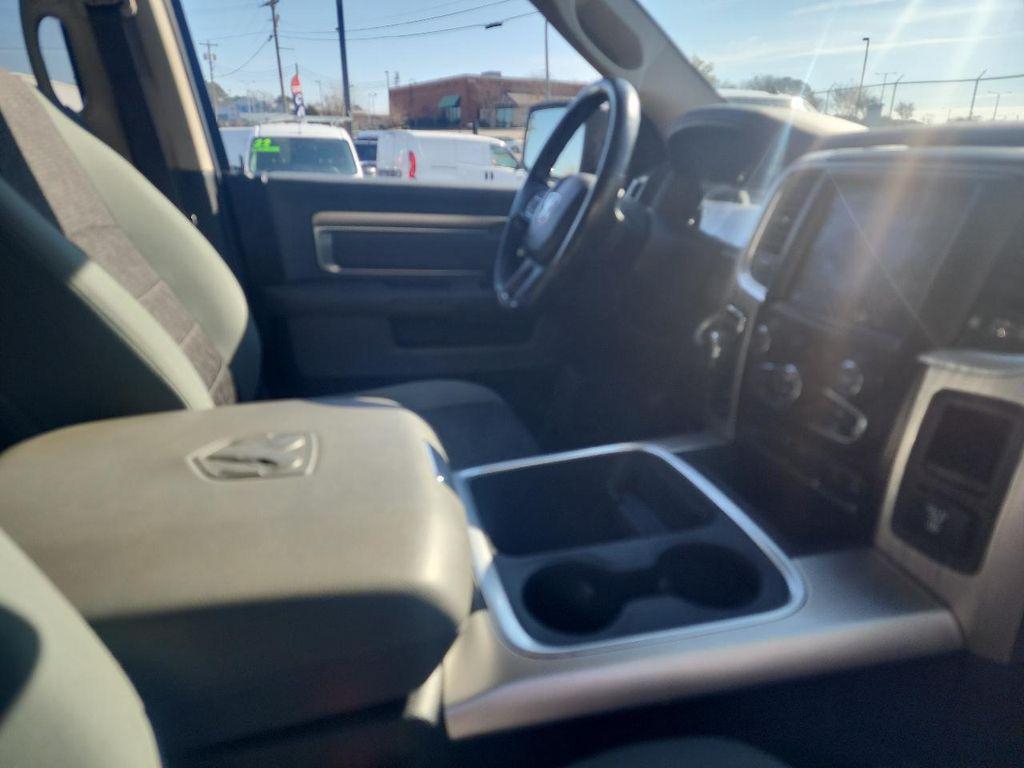 used 2019 Ram 1500 car, priced at $23,995