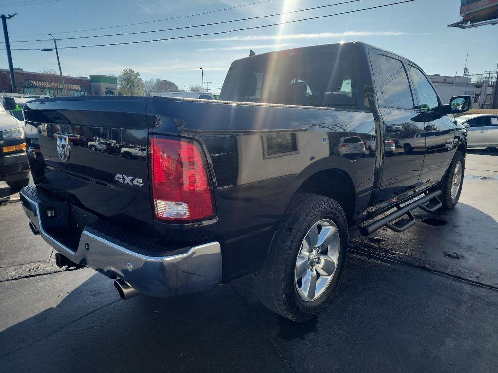 used 2019 Ram 1500 car, priced at $23,995
