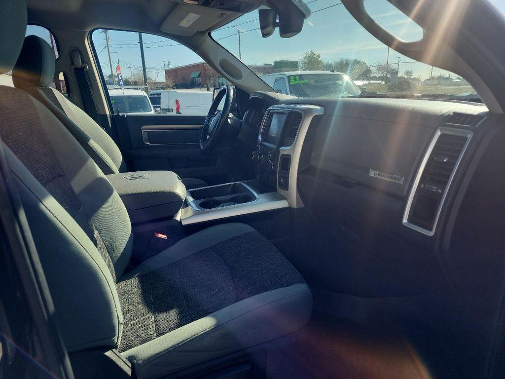 used 2019 Ram 1500 car, priced at $23,995