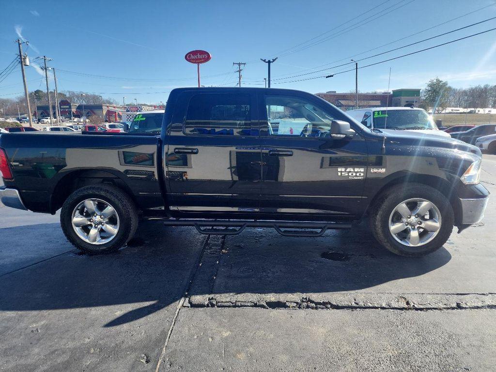 used 2019 Ram 1500 car, priced at $23,995
