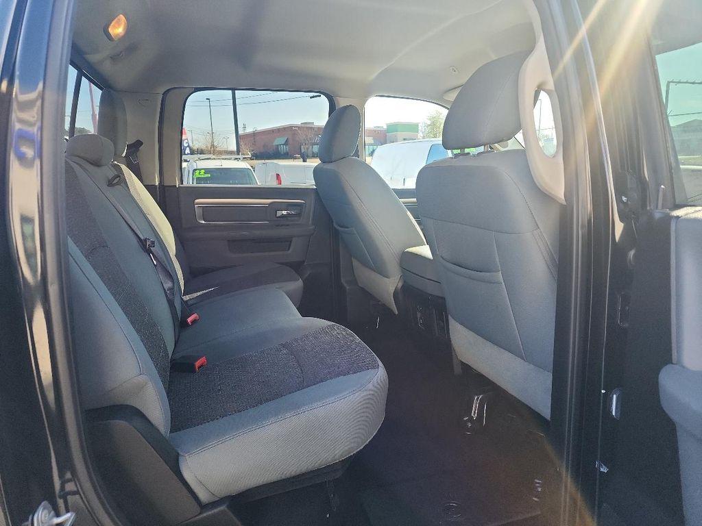 used 2019 Ram 1500 car, priced at $23,995