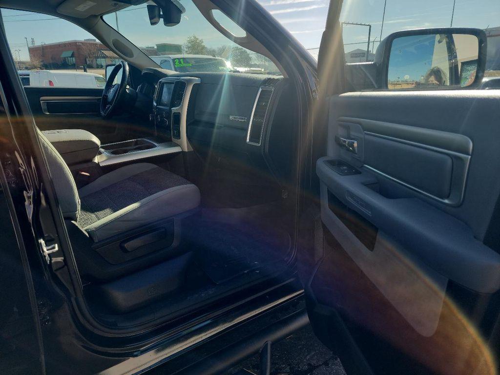 used 2019 Ram 1500 car, priced at $23,995