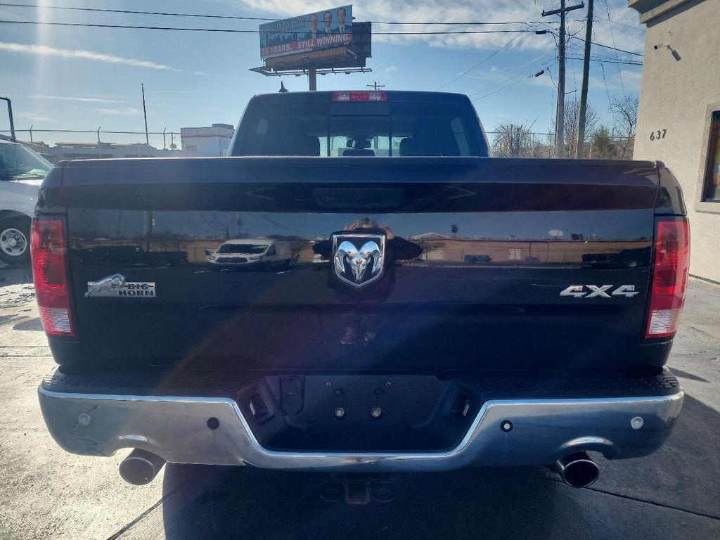 used 2019 Ram 1500 car, priced at $23,995