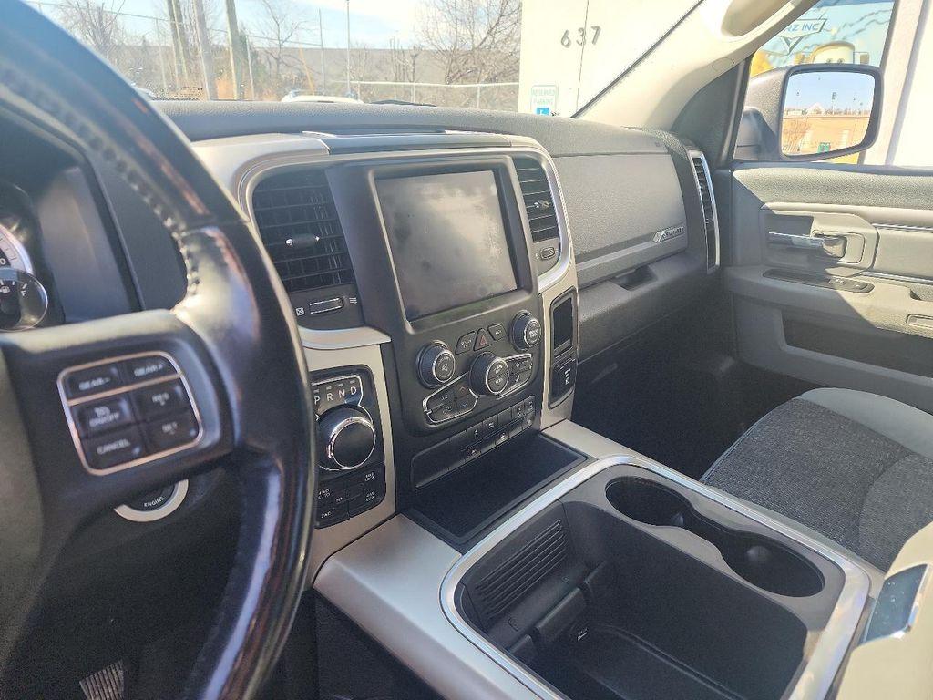 used 2019 Ram 1500 car, priced at $23,995