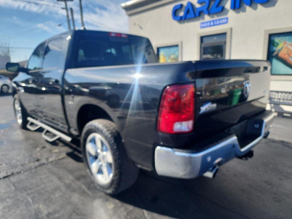 used 2019 Ram 1500 car, priced at $23,995