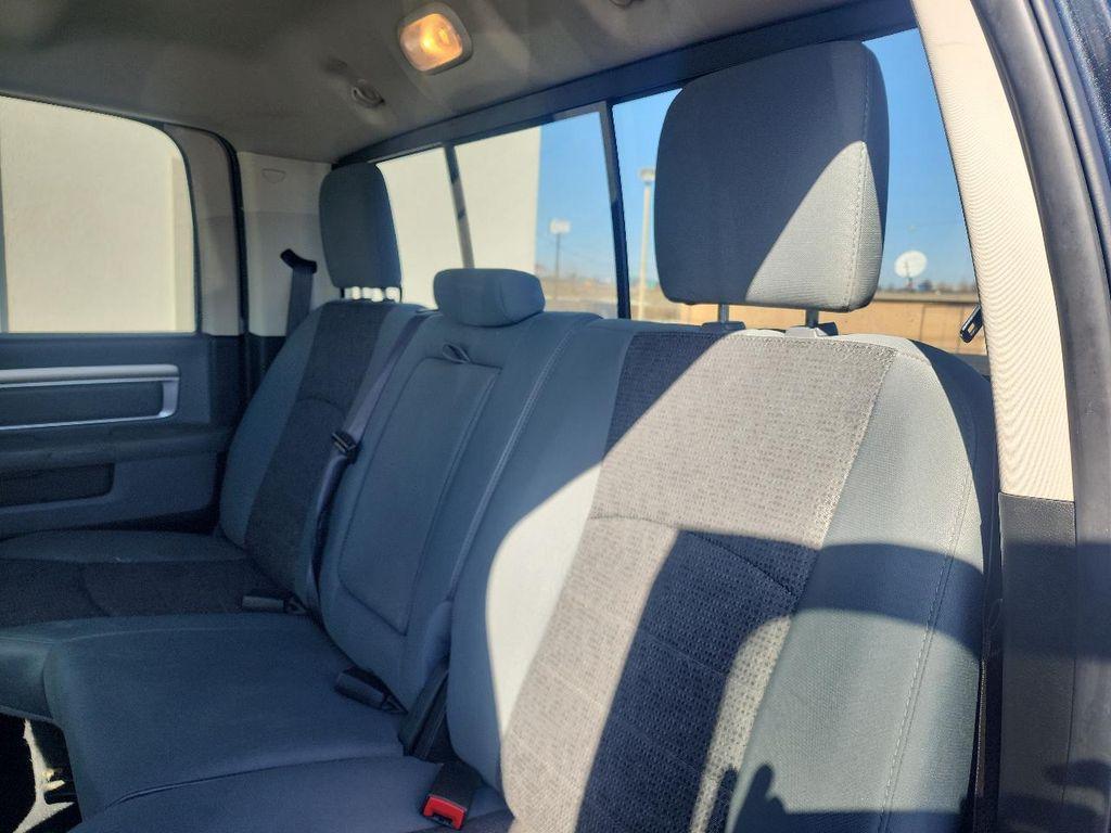 used 2019 Ram 1500 car, priced at $23,995