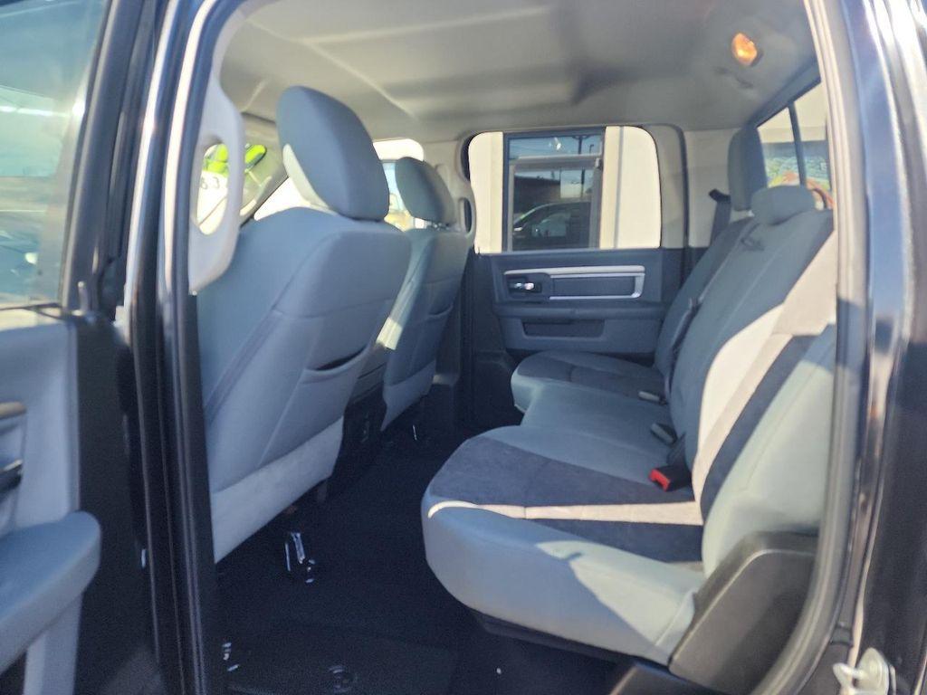 used 2019 Ram 1500 car, priced at $23,995
