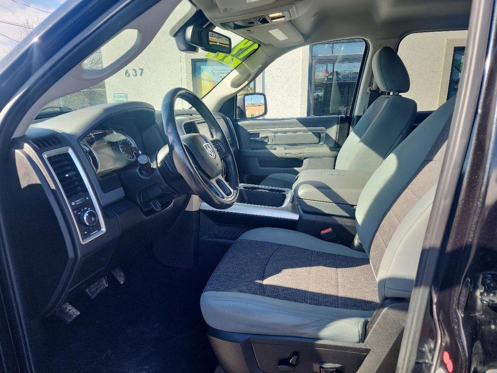 used 2019 Ram 1500 car, priced at $23,995