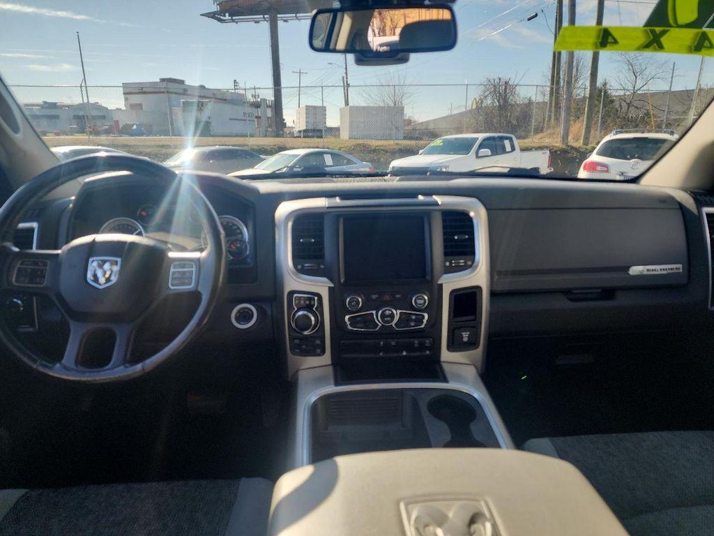 used 2019 Ram 1500 car, priced at $23,995