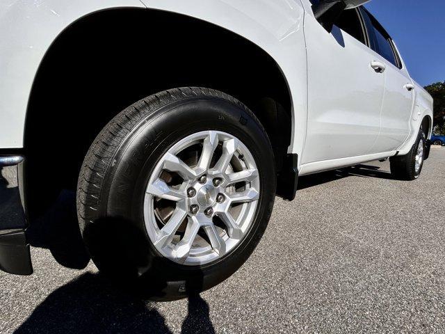 used 2023 Chevrolet Silverado 1500 car, priced at $43,466