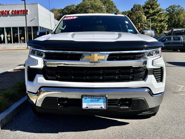 used 2023 Chevrolet Silverado 1500 car, priced at $43,466