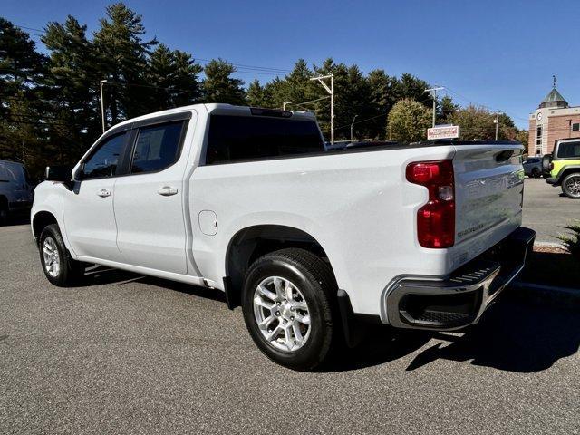 used 2023 Chevrolet Silverado 1500 car, priced at $43,466