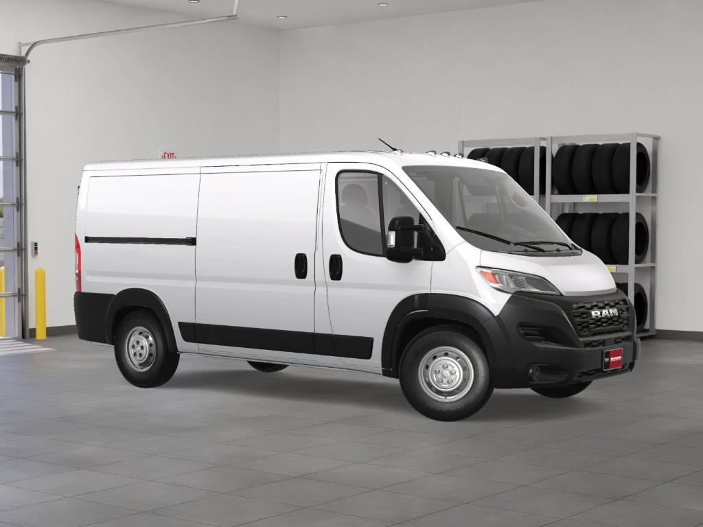 new 2025 Ram ProMaster 1500 car, priced at $42,072