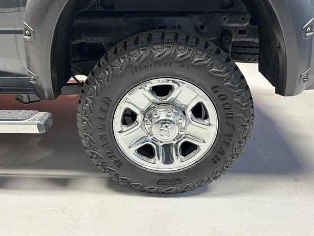 used 2017 Ram 2500 car, priced at $23,968