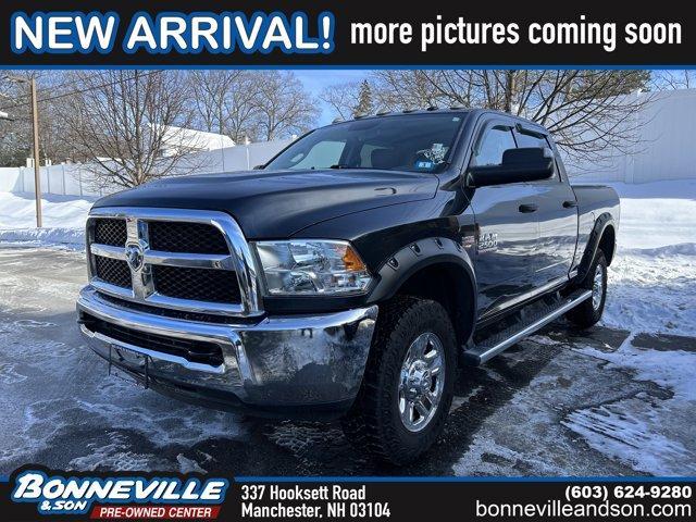 used 2017 Ram 2500 car, priced at $23,968