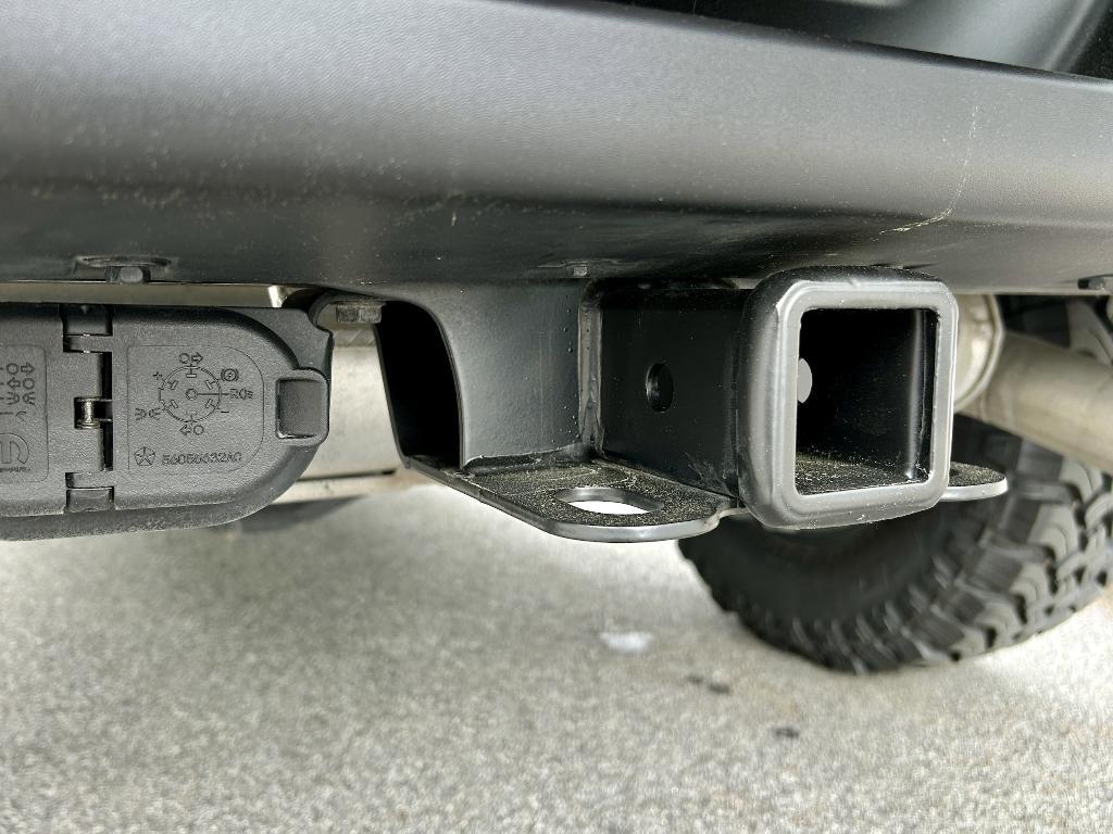 used 2024 Jeep Wrangler car, priced at $38,946