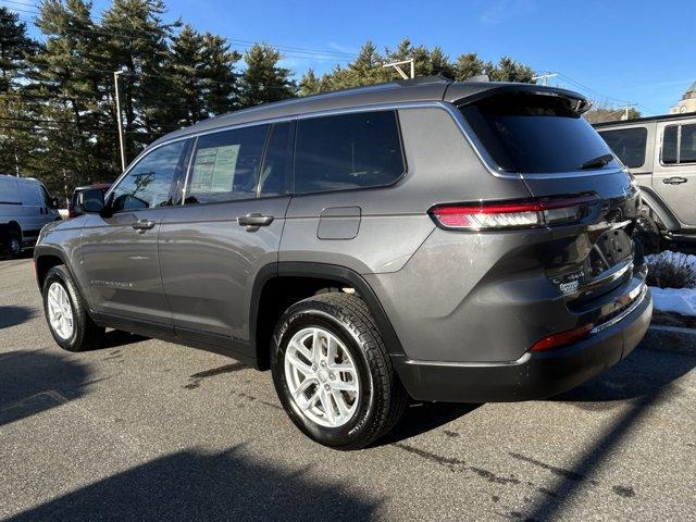 used 2023 Jeep Grand Cherokee L car, priced at $30,458