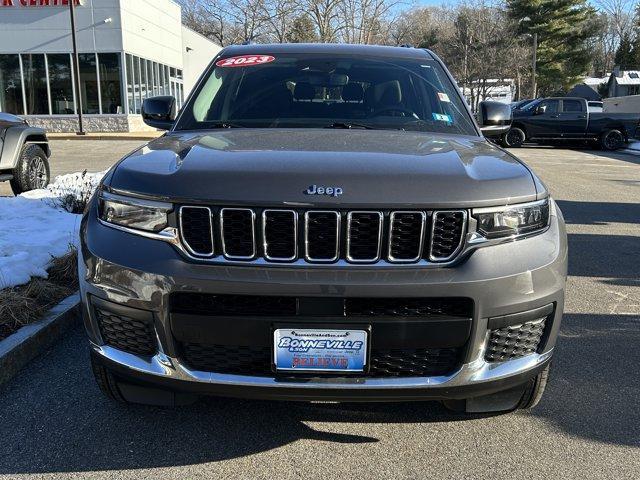 used 2023 Jeep Grand Cherokee L car, priced at $30,458